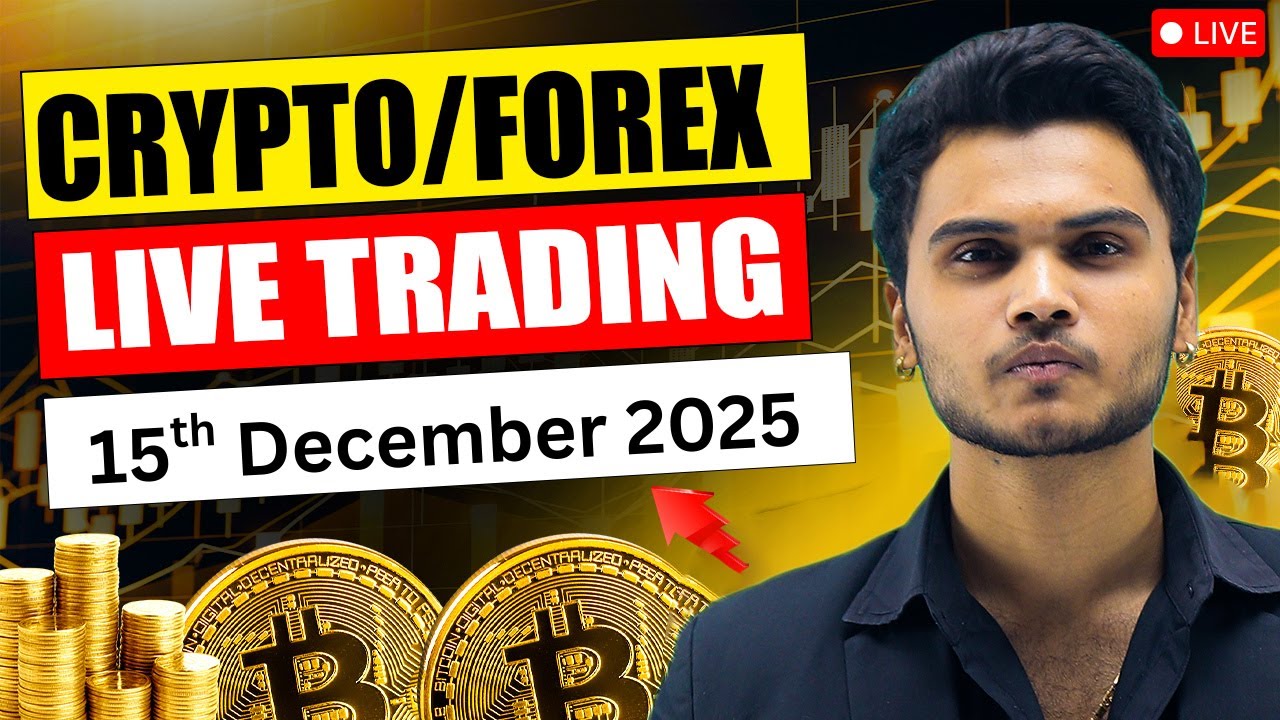 Live Trading 15th Dec - Chart mafia 