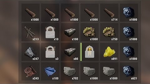 Oxide Survival Island Grape (Vip) Hack (HACKER 🆚 NORMAL)