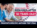 Health Tests Every 50 Year Old Should Know About Manage Your Health In Your 50s Redclifelabs