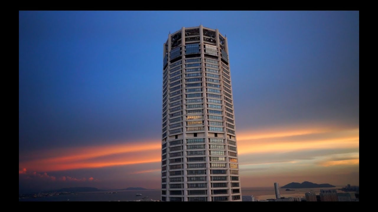 Komtar:  A distinguished landmark near UNESCO World Heritage Site, George Town, Penang