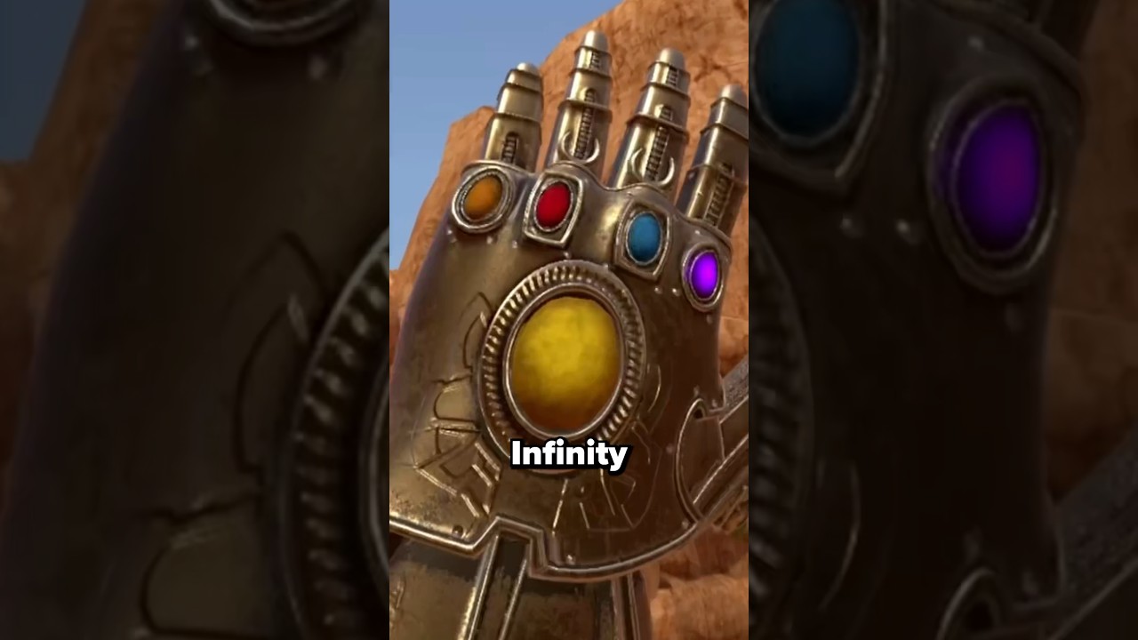 INFINITY GAUNTLET In Blade And Sorcery!?