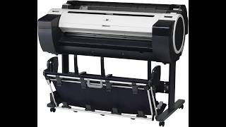 Canon imagePROGRAF iPF785 Review: 36' Large Format Printer for CAD, GIS & Posters Canon imagePROGRAF iPF785 Review: 36' Large Format Printer for CAD, GIS & Posters