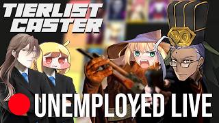 [FGO] Tierlist Caster