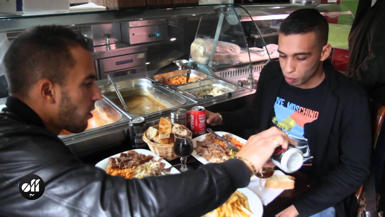 DAY OFF - Mister You: entre boulot et tournoi de foot