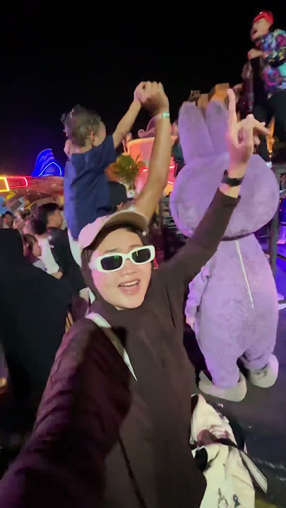 Joged bareng labubu, kamu suka labubu?? #djremix #labubu #ibarbopark #yogjakarta #masukberanda