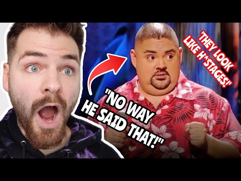 BRITISH Guy Reacts to GABRIEL IGLESIAS "Fluffy Visits Saudi Arabia" For The FIRST TIME!