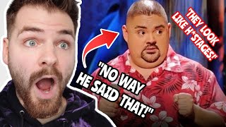 BRITISH Guy Reacts to GABRIEL IGLESIAS "Fluffy Visits Saudi Arabia" For The FIRST TIME!
