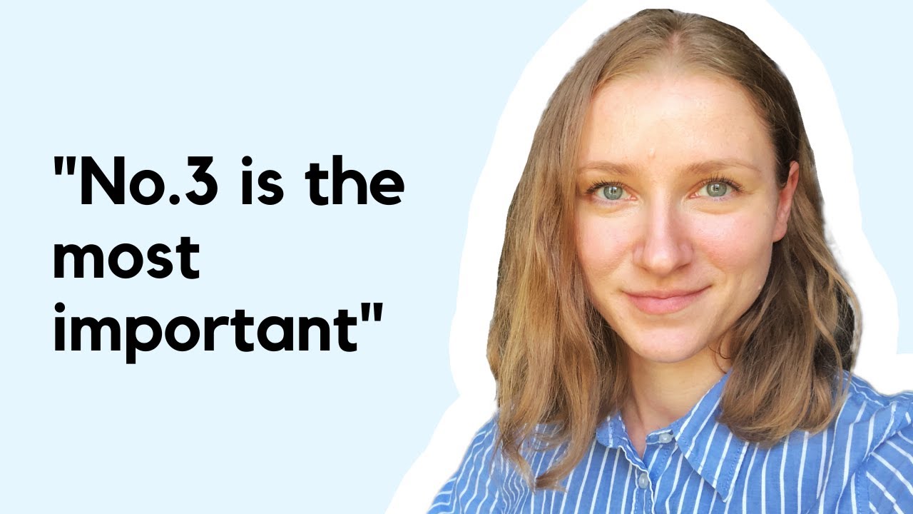 How to BREAK a double vicious cycle. Three key steps.