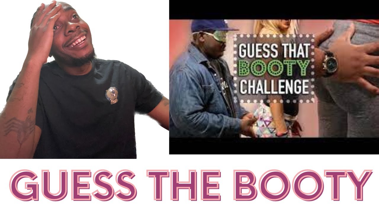 Black Girls Have the Biggest Booty Is It True? REACTION YouTube