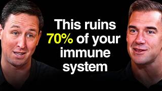 The #1 Reason You Get Sick (& How To HEAL Your Body) | Dr. Will Bulsiewicz
