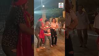 Fun Beats I Kaththazha Kannaala | Compass Family #Shorts #কম্পাস #Compass #BTS #BengaliSerial