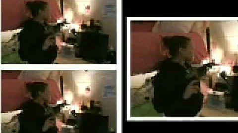 Widener Cribs, Boochie and Toni