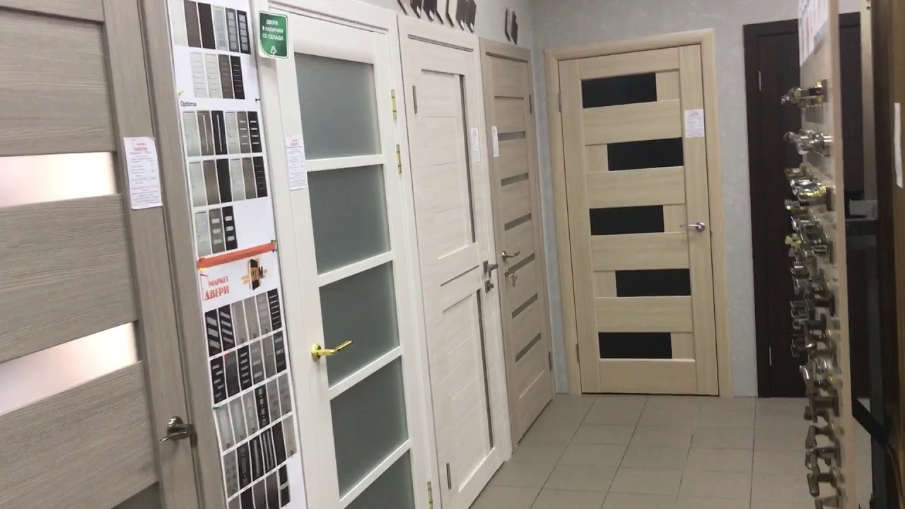 Размеры дверных полотен 1 - YouTube