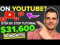 How to Make Money on YouTube by FAST-CREATING Awesome Videos (2022 method)