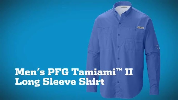 Men's PFG Bahama™ II Long Sleeve Shirt