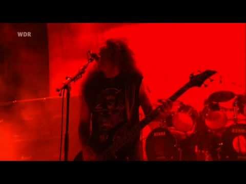 Slayer - War Ensemble Live Rock Am Ring HD