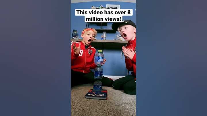 WE WENT VIRAL!  #viral #viralvideo  #shorts #trending  #trickshots #tiktok #instagram #subscribe