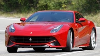 The new ferrari f12 berlinetta is fastest accelerating, most powerful
road-going ever. but 730bhp too much for a rear-wheel drive supercar?
ma...