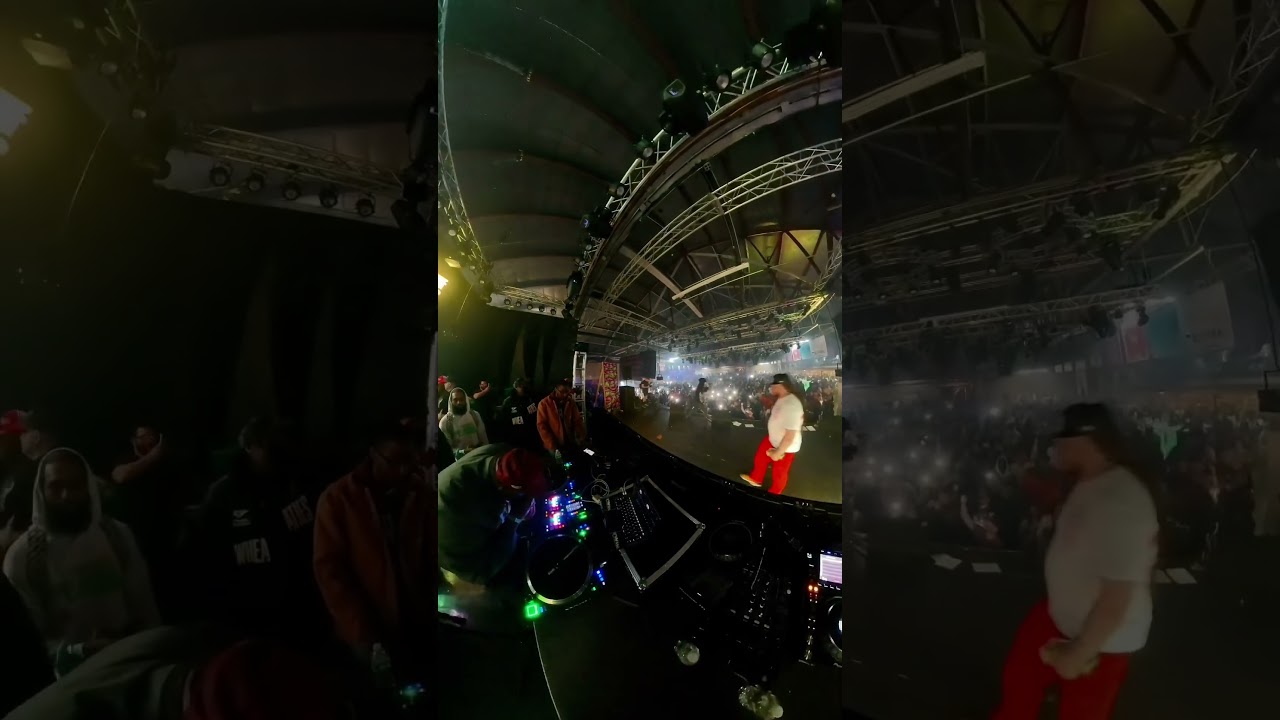 Guarda The Roll Up Festival 2024 Featuring Millyz & The Lox su YouTube Guarda The Roll Up Festival 2024 Featuring Millyz & The Lox su YouTube