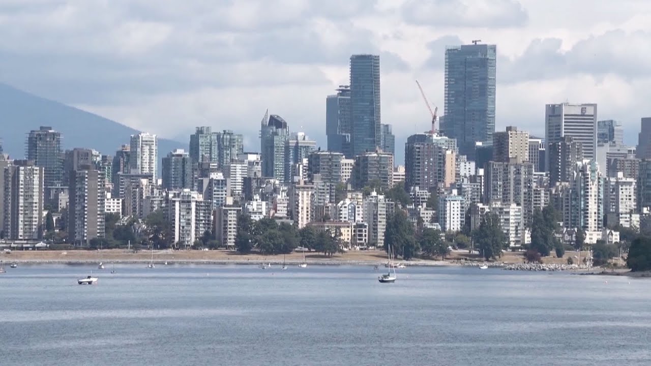 British Columbia residents sweltering under an extended and dangerous