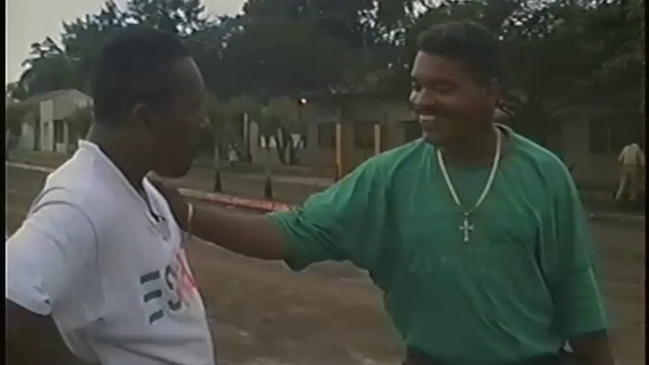 MONTE PLATA AGOSTO 1993 1era parte