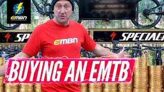 How To Buy An E-Bike