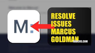 How To Resolve Login Issues On Marcus By Goldman Sachs 2026 (QUICK FIX)