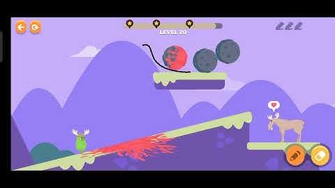 Dumb Ways To Draw 2 Level 20 Walkthrough