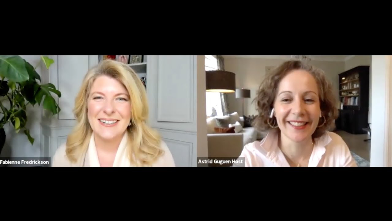 Astrid Guguen-Høst on the Boldheart Business Program