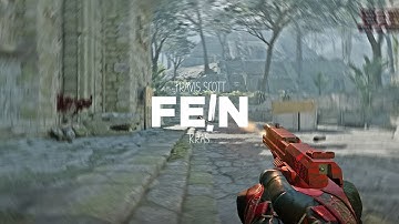 FE!N - CSGO/2 Montage [1080P]