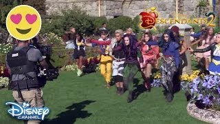 Descendants 2 | Behind the Scenes | Ways to Be Wicked Music Video | Official Disney Channe