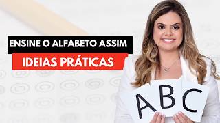 13 Activities for Teaching the Alphabet (Early Childhood Education and 1st Grade) 13 Activities for Teaching the Alphabet (Early Childhood Education and 1st Grade)
