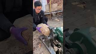 Amazing Wood Cutting Machine#usashorts#Satisfying#WoodCuttingMachine#Machinery