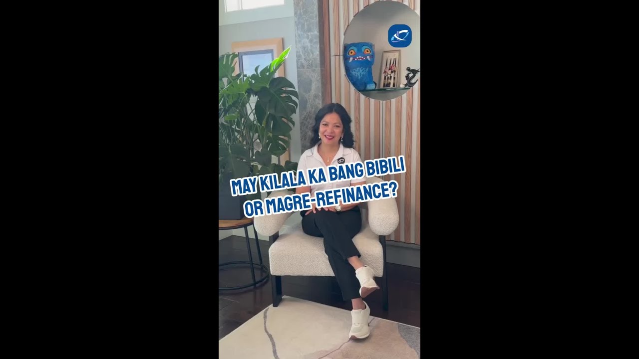 May kilala ka bang bibili or magre-refinance? 🤔🏡

A simple introduction can make a big difference. 💡

We’re here to guide them every step of the way.

💬 Connect them with us anytime!