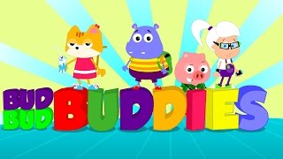 Bud Bud Buddies Promo Nursery Rhymes