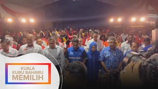 PRK Kuala Kubu Baharu bermula hari ini