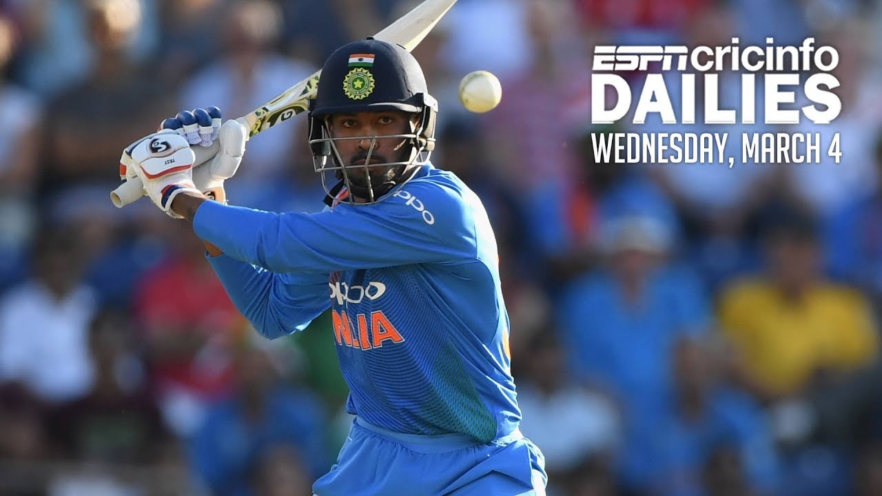 Hardik Pandya slams 37-ball ton