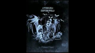 Almost Easy - AI The Rev ( Cover Avenged Sevenfold )