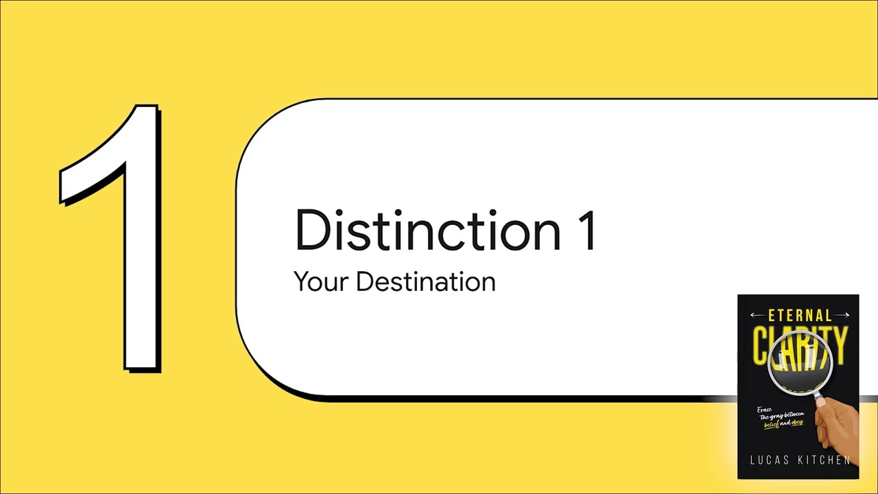 Объяснение вечной ясности (книга) Лукаса Китчена