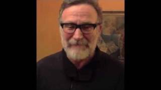 Robin Williams talks about Dying to do Letterman