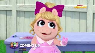 Muppet Babies Coming Up Screenbug - Disney Junior Asia