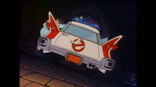 The Real Ghostbusters Sigla Iniziale