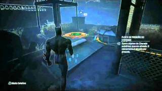 Batman Arkham City Trofeu Do Charada Impossivel