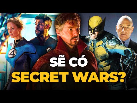 #1 GIẢ THUYẾT DOCTOR STRANGE 2: X-MEN & FANTASTIC FOUR sẽ đưa Marvel đi đâu? Mới Nhất