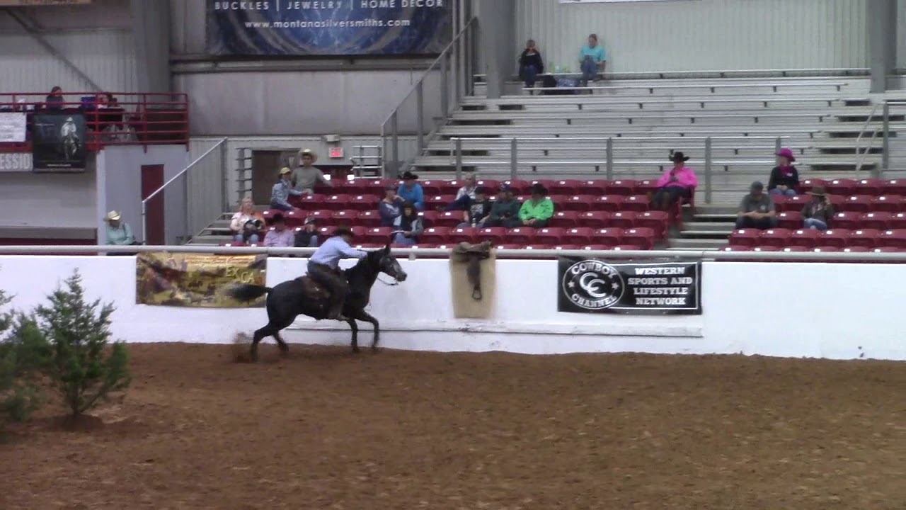 Mike Jeffers on jasmine first round nonpro EXCA world 2019