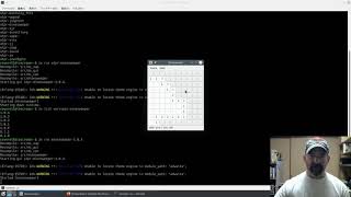 Erlang: Creating and running GUI apps with ZX [remake]