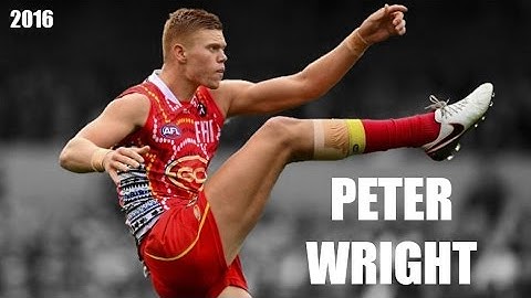 Peter Wright 2016 Highlight Reel