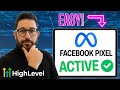 EASY Facebook Pixel Setup For HighLevel GoHighLevel 2026 Guide