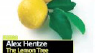 Alex Hentze - Autobiografia De Un Fracaso Original Mix