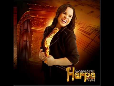 Cassiane - Solta o Cabo da Nau - CD Cassiane Harpa Vol. 1
